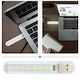 Led LED σε Λευκό Χρώμα