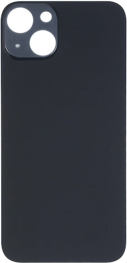 Κапак за замяна на батерията Батерия Черен за iPhone 14