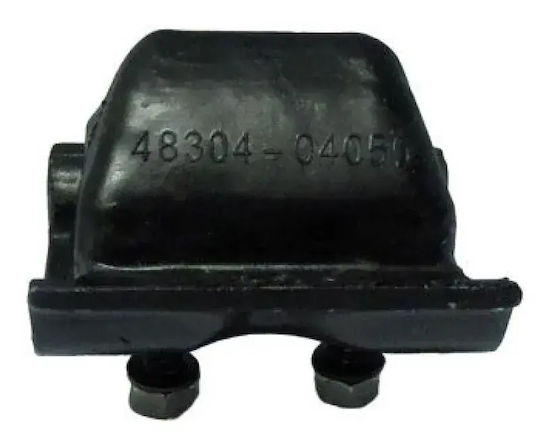 Impact Rubber Toyota Hilux 4 Pieces