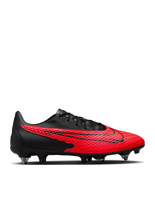 Nike Phantom GX Academy Football Shoes with Cle...