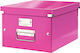 Leitz Cutie de Arhivare cu Capac 37x20x28cm. Fuchsia