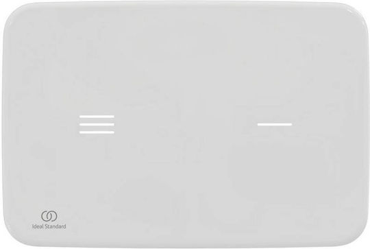 Ideal Standard Flush Plate Dual Flush