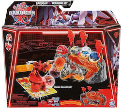 Spin Master Miniature Toy Bakugan Titanium Dragonoid Training Set for 6+ Years