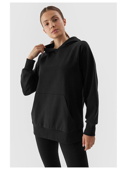 4F Women's Sweatshirt Black