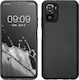 KWmobile Back Cover Σιλικόνης Γκρι (Redmi Note ...
