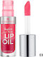 Essence Hydra Kiss Lip Oil 03 Pink Champagne 4ml