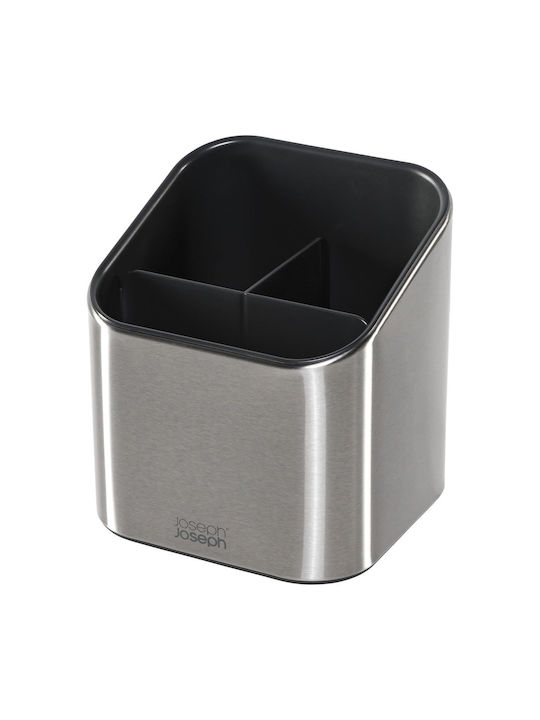 Joseph Joseph Abtropfgestell Für Besteck Inox Silber 16,9x15cm