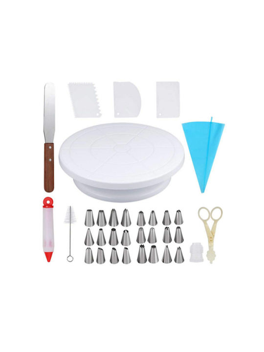 Sugar Love Pastry Tools Set 34pcs