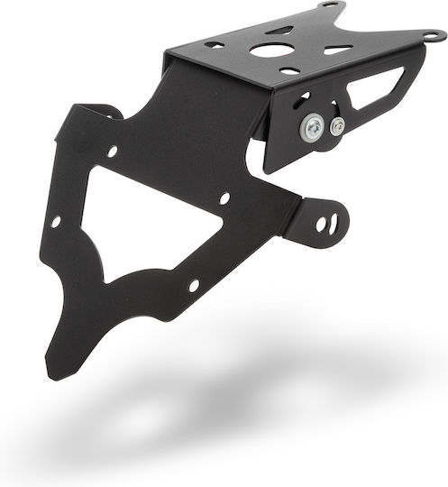 C-Racer Klappbar Motorrad-Kennzeichenhalterung