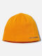 Columbia Bugaboo Knitted Beanie Cap Orange