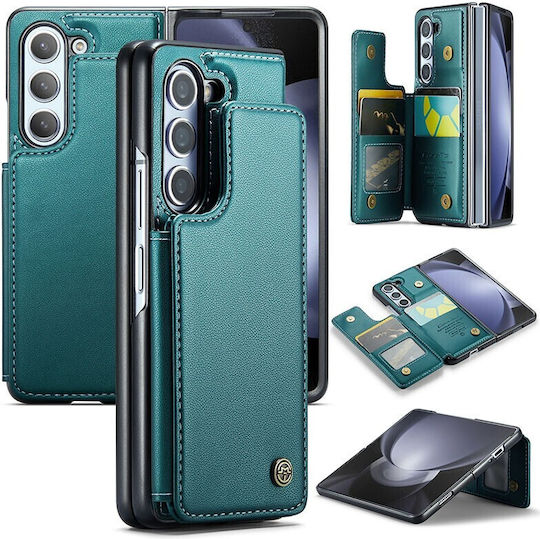 Wallet Plastic Green (Galaxy Z Fold5Nokia C22)