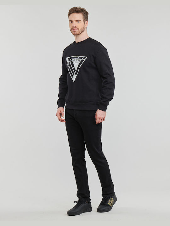 Guess Men's Sweatshirt Black