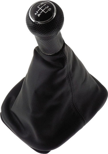 Shift Knob Gear lever for Seat Leon Volkswagen Golf Black