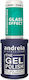 Andreia Professional Semi-Permanent Nail Polish Green 10.5ml 1pcs