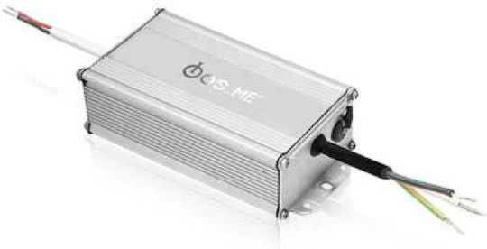 Fos me LED Power Supply Waterproof IP66 Power 60W with Output Voltage 12V