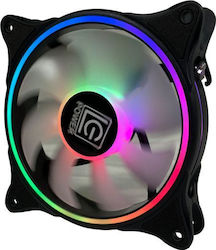 LC-Power LC-CF-120-ARGB-B Case Fan 120mm LC-Power LC-CF-120-ARGB-B Case Fan 120mm