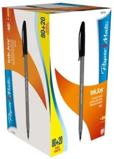 Paper Mate Pixuri Ballpoint 100 Bucăți
