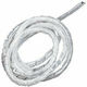 Elematic Σπιράλ Καλωδίων 12mm 20m Διάφανο