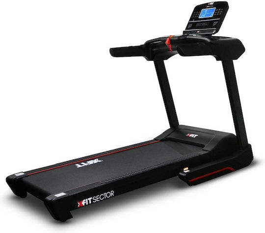 X-FIT Sector 3.5hp Ηλεκτρικός Διάδρομος Γυμναστικής για Χρήστη έως 130kg
