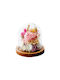 Dried Plant Dry Flowers Pink 1pcs