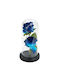 Eternal Rose Blue 22cm with LED 1pcs