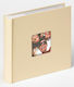 Walther Album for 200 Photos Dimensions 13x18cm Beige