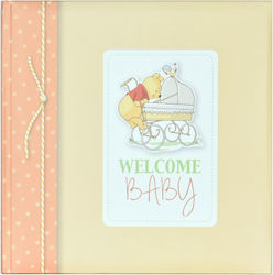 Innova Children's Album 60 Pages Beige with Rice Paper 25x25cm