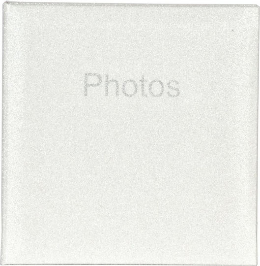 Innova Album for 200 Photos Dimensions 10x15cm White 10x15cm