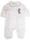 Disney Minnie Mouse Babystrampler Langärmliges Koralle