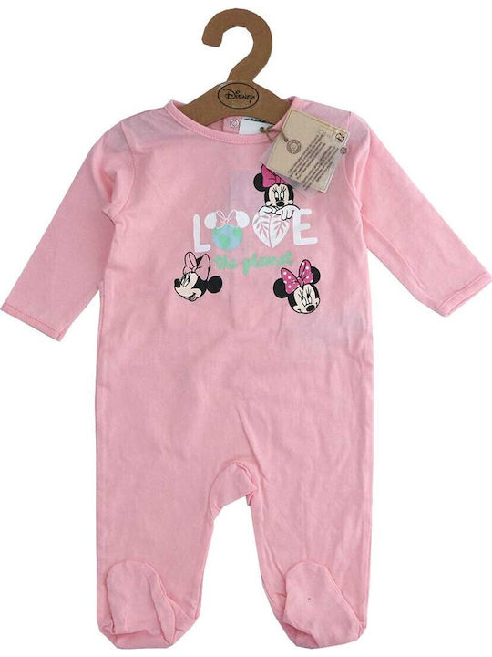 Disney Minnie Mouse Φορμάκι Ροζ