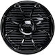 Wet Sounds Difuzor marin 11.2" cu 300W RMS Negru