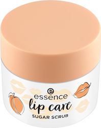 Essence Scrub De Buze Aromă De Portocală 9gr