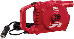 Coleman Quickpump Pump for Inflatables Red