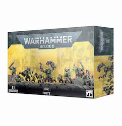 Games Workshop Warhammer 40k - Genestealer Cults Neophyte Hybrids