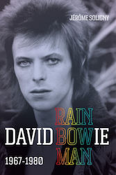 David Bowie Rainbowman