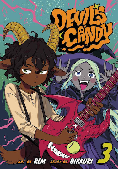 Devils Candy Gn Vol 03