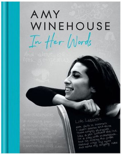 Amy Winehouse - In Her Words Hc - 9780008558383 - Harper Collins