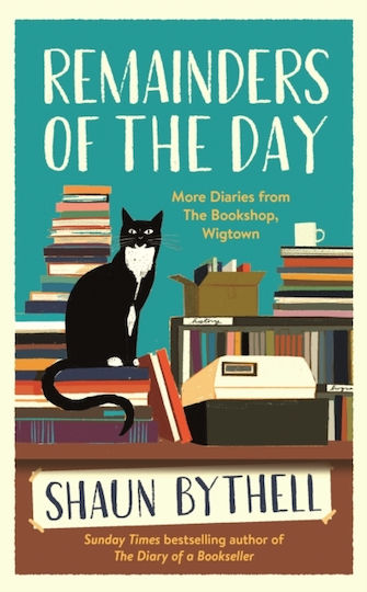 Remainders Of The Day : More Diaries From The Bookshop, Wigtown - 9781800812437 - Profile