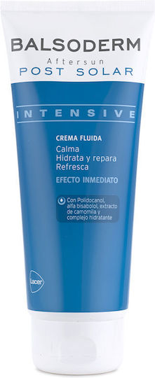 Balsoderm Post Solar After Sun Κρέμα 200ml
