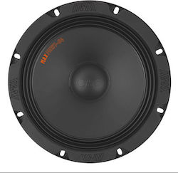 Gas Audio Power Boxă Auto 8" (Midrange)