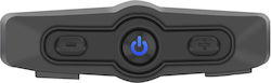 Albrecht BPA 400 Single Motorcycle Communication System for Helmet