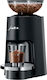 Jura Електрически Кафемелачка 150W с Капацитет За Кафе На Зърна 120гр Черен