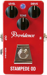 Providence Stampede Sov-2 Overdrive SOV-2 Pedale