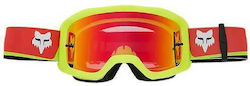 Fox Motocross Goggles Main