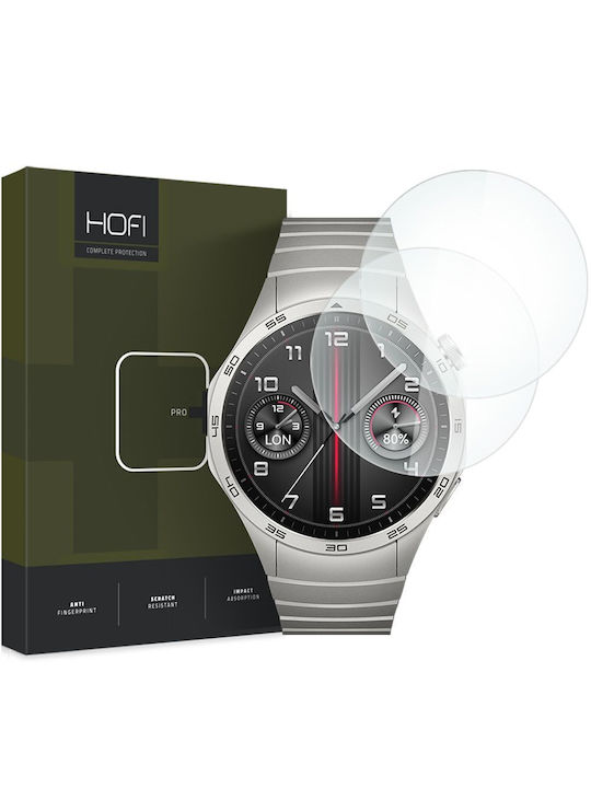 Hofi Tempered Glass for the Huawei Watch GT 4 46mm