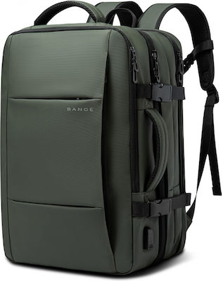 Bange Waterproof Backpack Backpack for 17.3" Laptop Khaki 1908