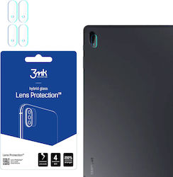 3MK Lens Protection Προστασία Φακού Κάμερας για Galaxy Tab S7 FE