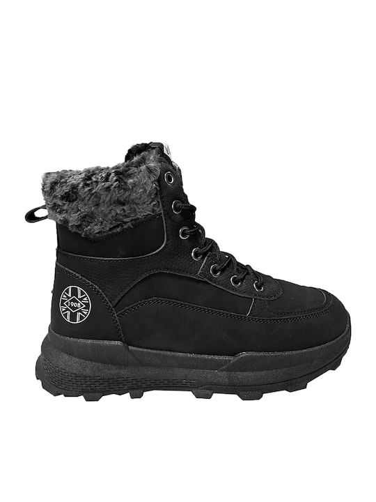 Women's Ankle Boots Black
