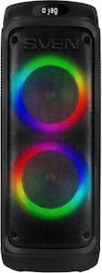 Sven Ηχοσύστημα 4.1 SV-021719 100W με Digital Media Player και Bluetooth Μαύρο Sven Ηχοσύστημα 4.1 SV-021719 100W με Digital Media Player και Bluetooth Μαύρο