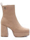 Refresh Women's Chelsea Boots Beige